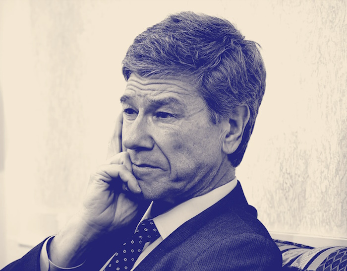 Jeffrey Sachs