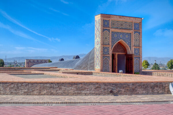 Ulugh Beg Observatorium