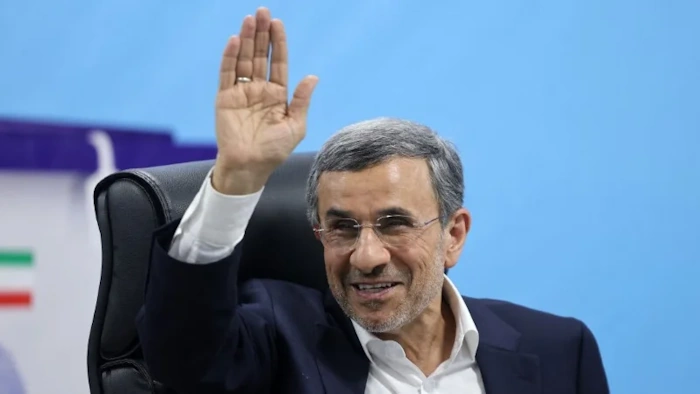 Ahmadinejad - Iran