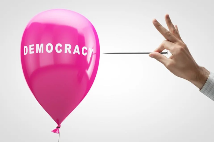 demokrati