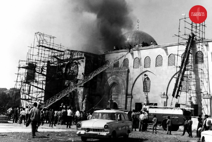 Al Aqsa moské