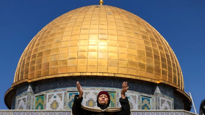 Al Aqsa moské