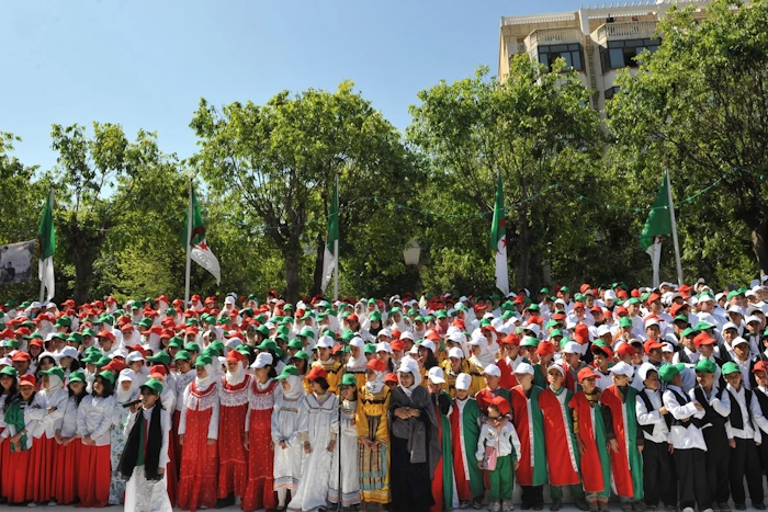 Algeriet