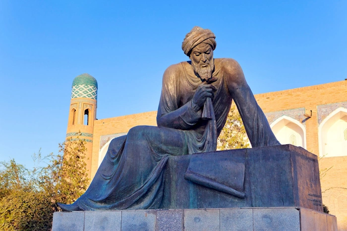 al-Khwarizmi