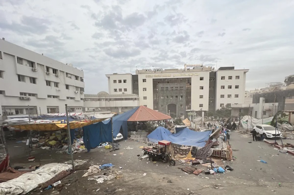 Al-Shiifa sjukhus