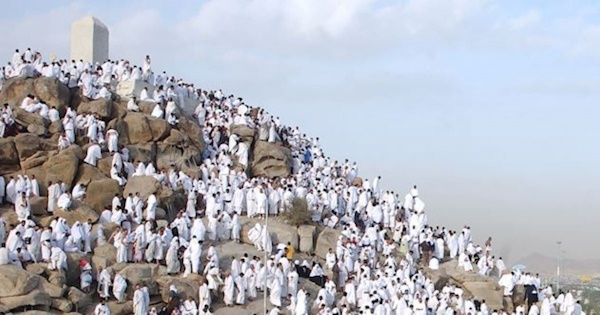 Arafah dag