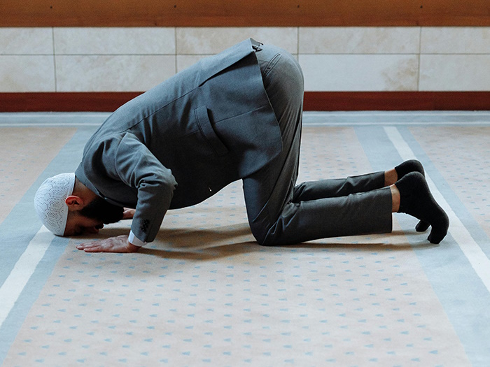 Prostration