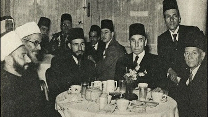 Muslimska Brödarskap