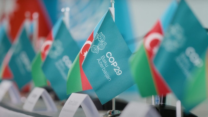 Cop29 Baku