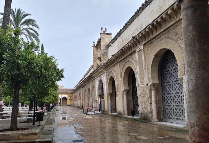 Cordoba moské