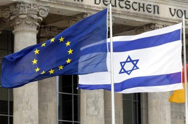 EU och Israel