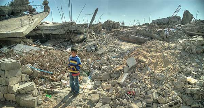 Gaza