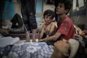 Folkmord i Gaza