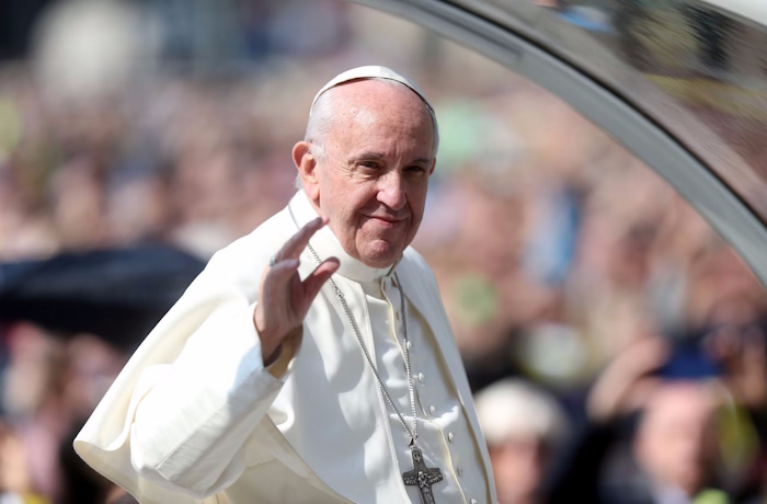 Franciskus
