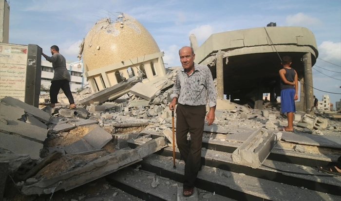Gaza