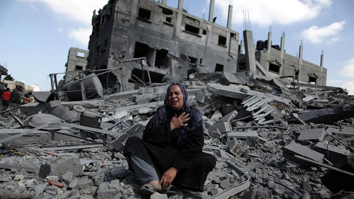 Gaza