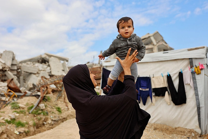 Gaza