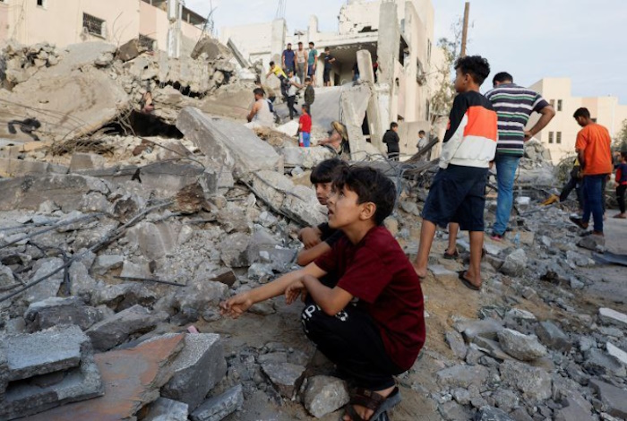 Gaza