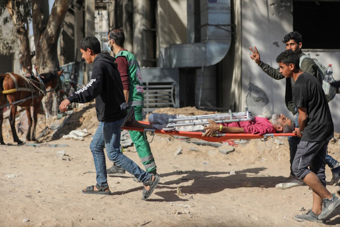 Gaza