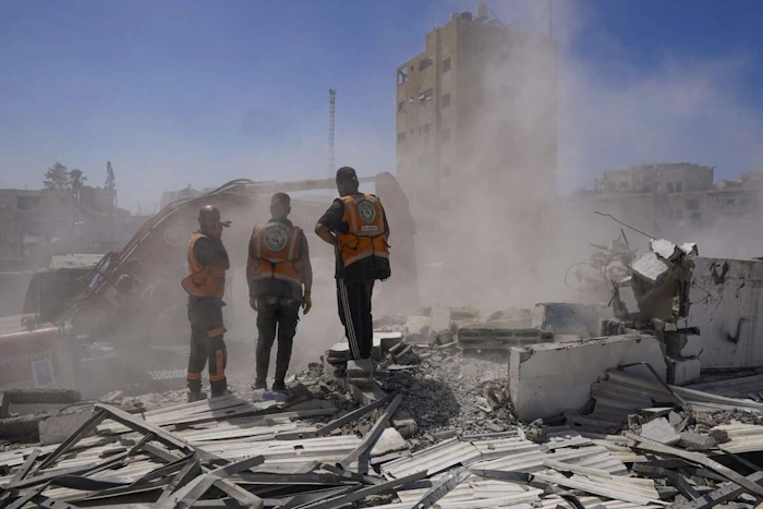 Gaza