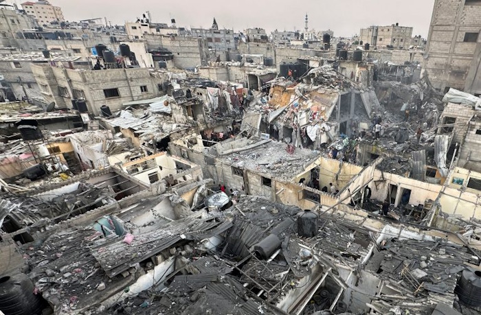 Gaza