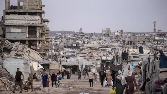Gaza