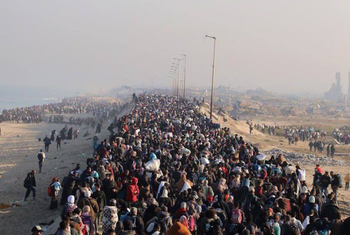 Gaza