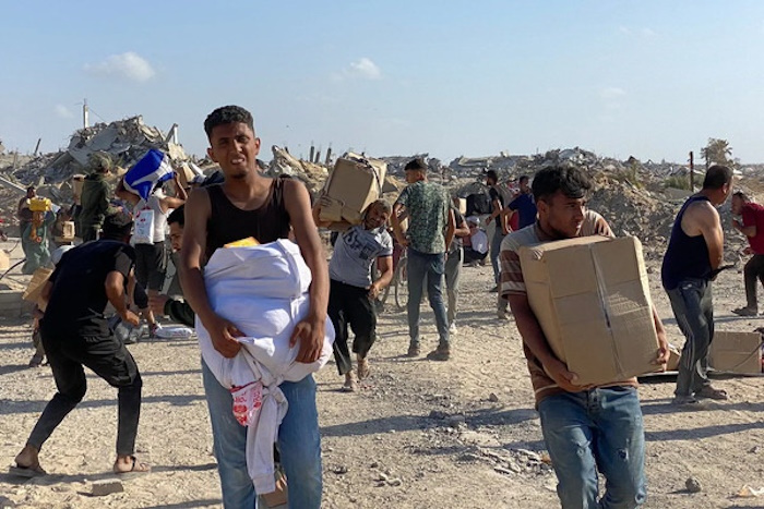 Gaza