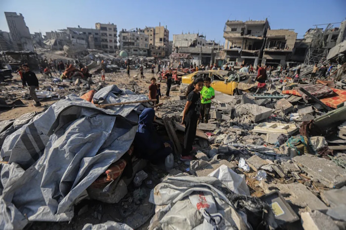 Gaza