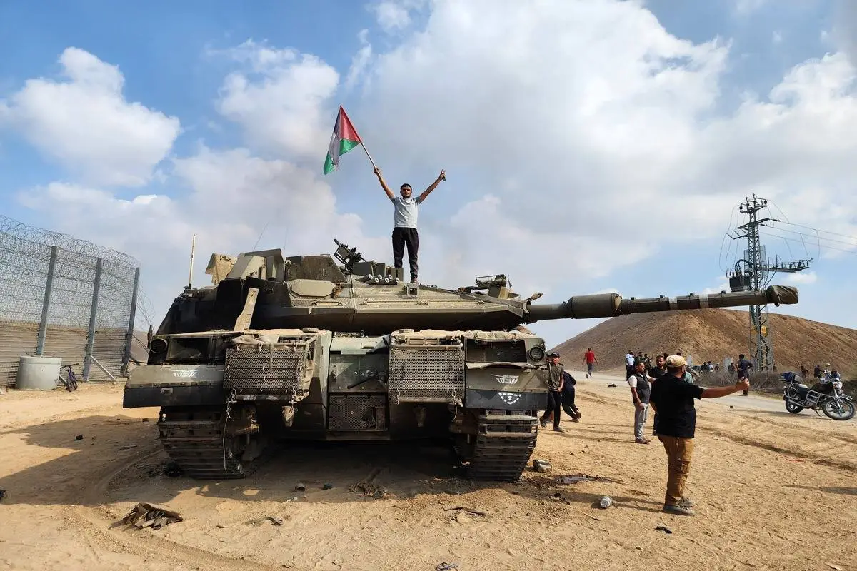Gaza