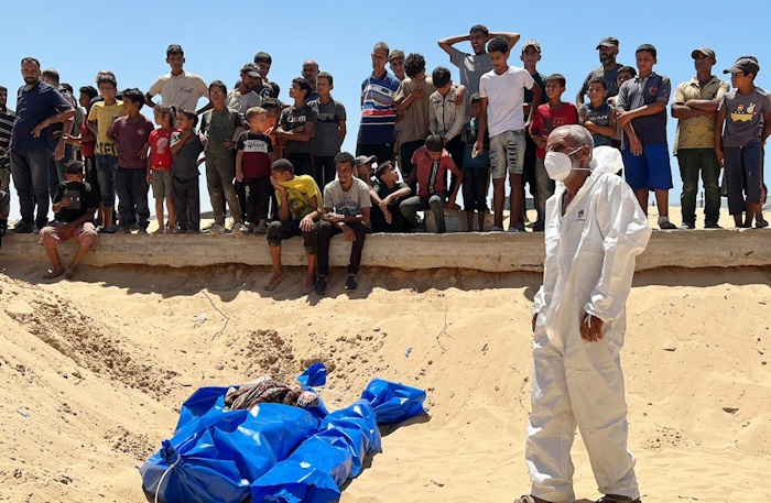 Gaza
