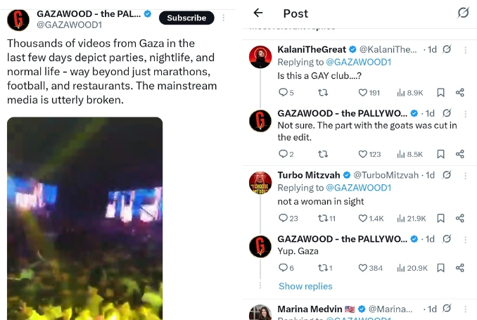 Gazawood