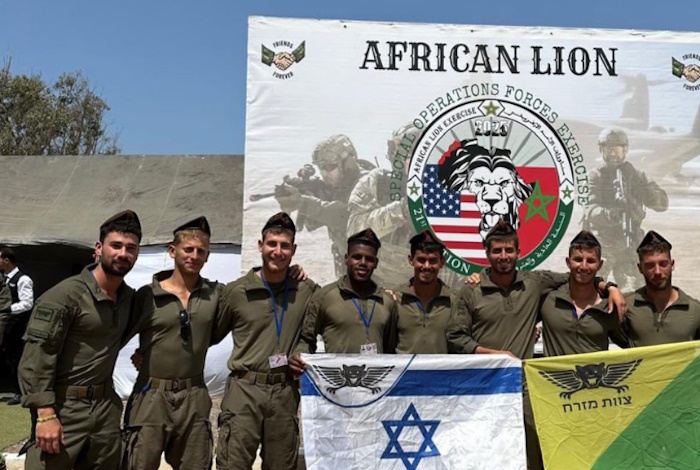 Golani Brigad