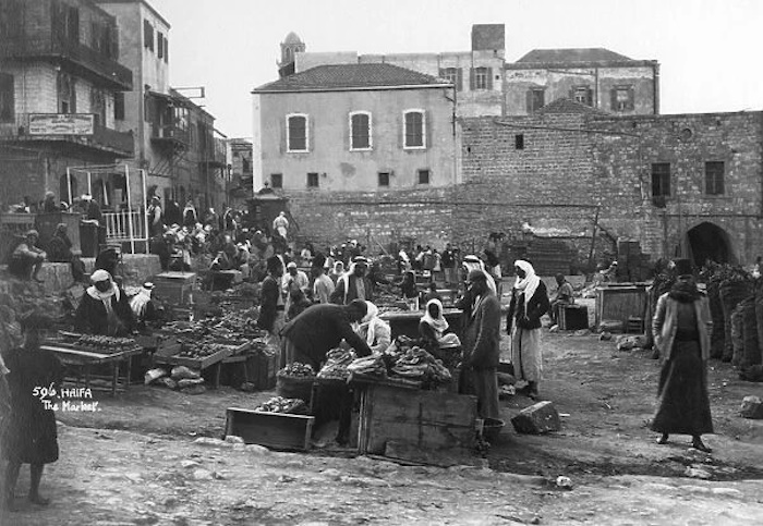 Haifa 1920-1930