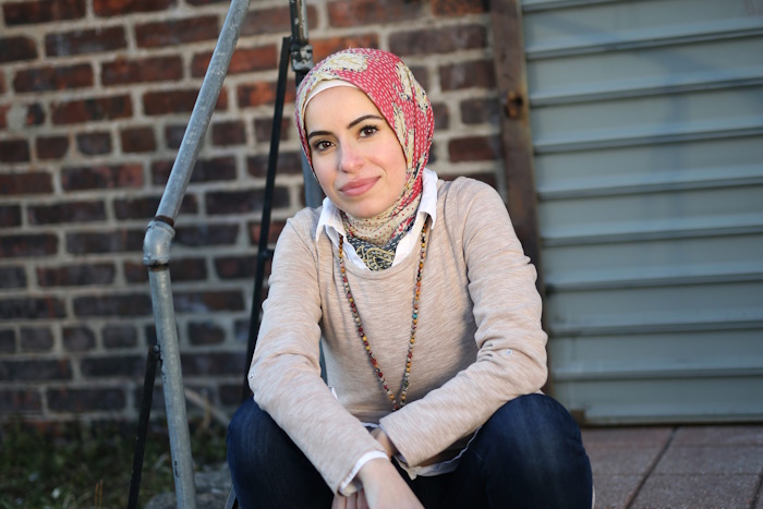 Mona Haydar