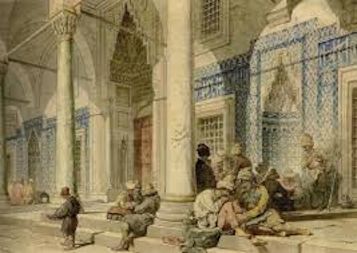 Muslimsk historia