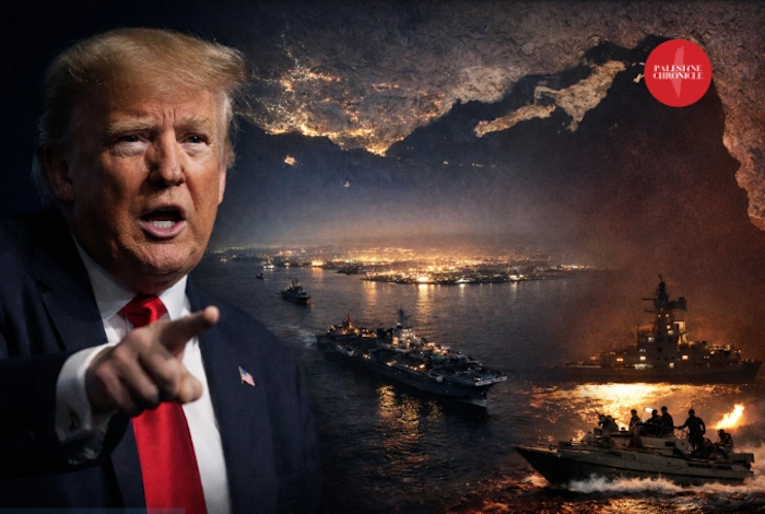Hormuz - Trump