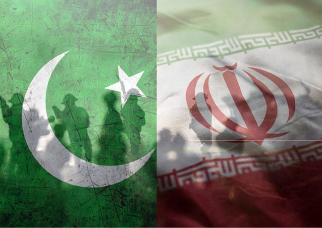 Iran-Pakistan konflikt