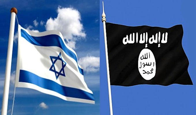 Israel-Daesh