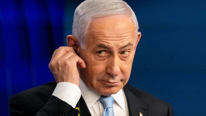 Netanyahu