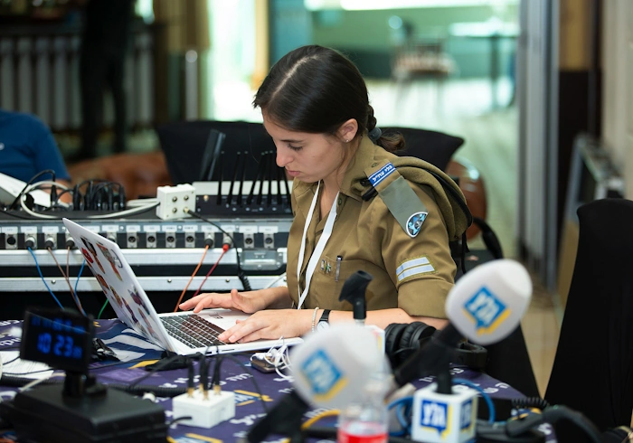 Hasbara maskinen