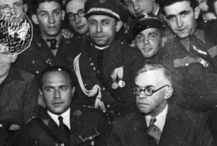 Jabotinsky - Israel