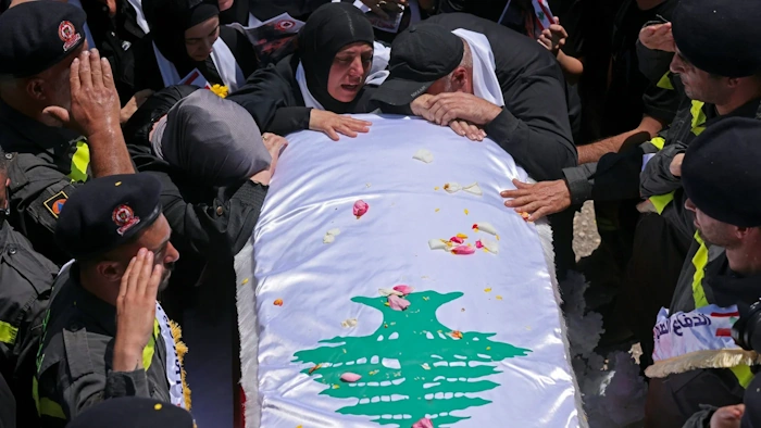 Libanon