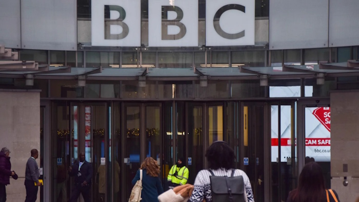 Västerländsk media