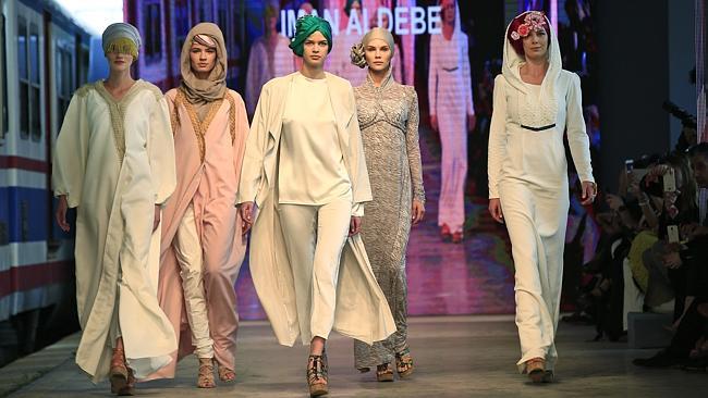 Istanbul Modest Fashion Week 2024