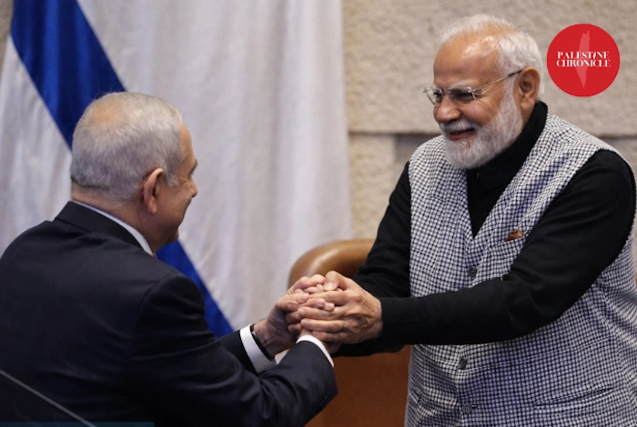 Israel -Indien