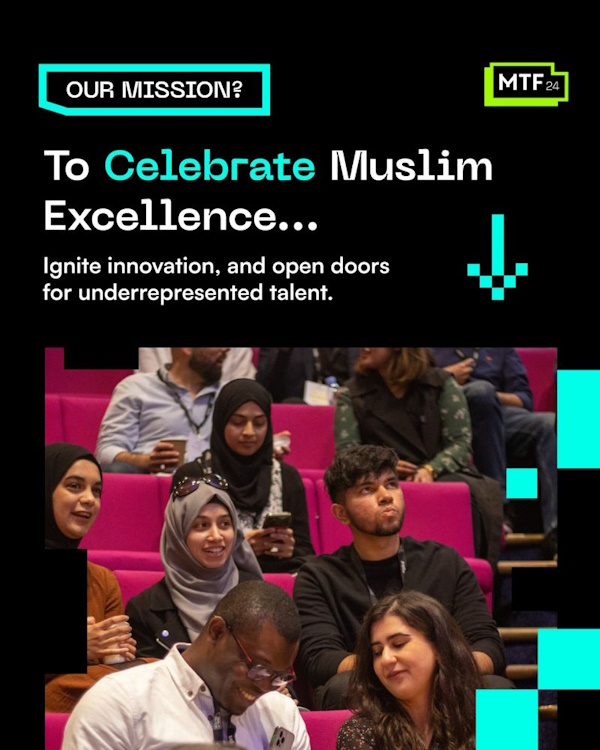 Muslim Tech Fest - London