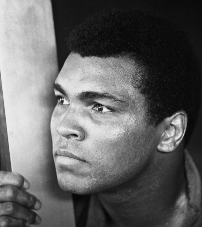 Muhammad Ali