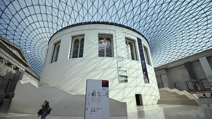 Brittish Museum