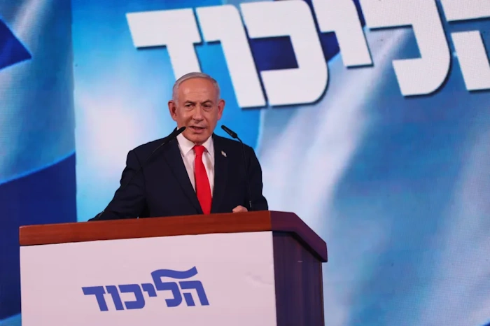 Netanyahu